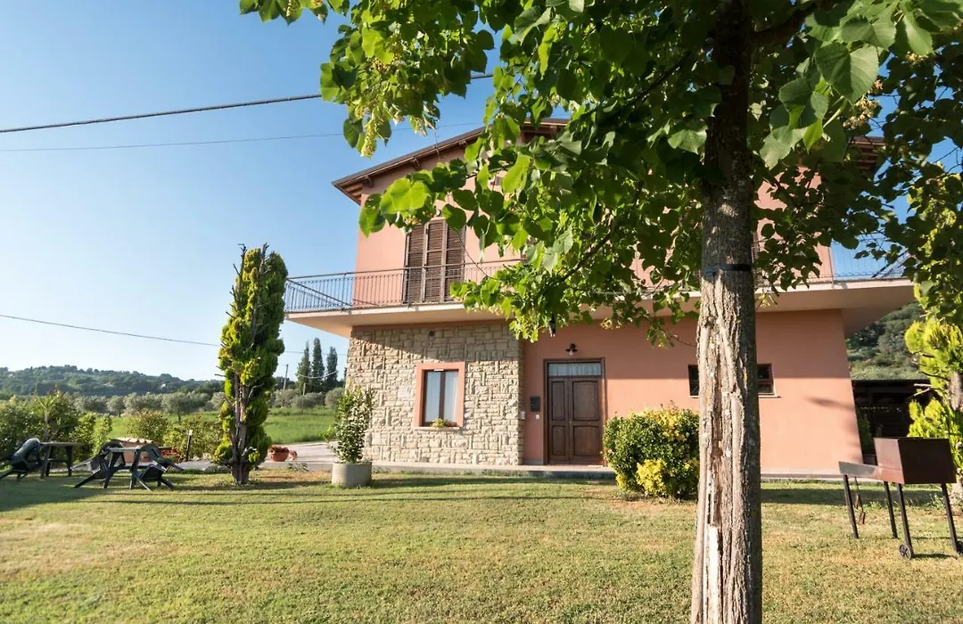 Bed & Breakfast Al Pian D'Assisi-1