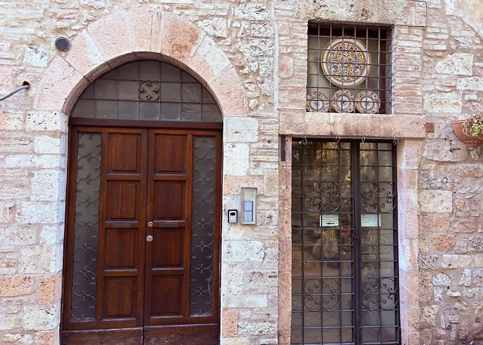 Hotel La Casina Colorata Assisi